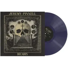 Виниловая пластинка Jeremy Pinnell – Decades Релиз 2025