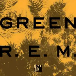 R.E.M. - Green NEW Sealed Vinyl LP Album
