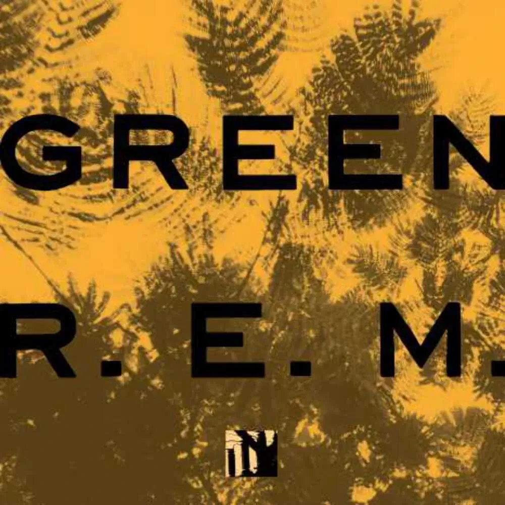 R.E.M. - Green NEW Sealed Vinyl LP Album