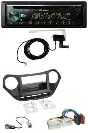Автомагнитола для Hyundai i10 (с 2013) Pioneer CD/USB/DAB, MP3, AUX