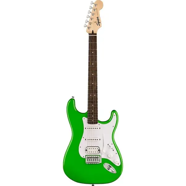 Электрогитара Squier Sonic Stratocaster HSS Lime Green