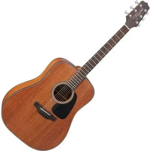 Акустическая гитара Takamine GD11M-NS дредноут, махагон, Natural Satin