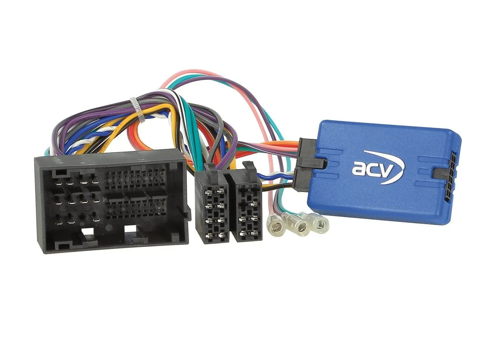 ACV CAN-Bus- Lenkradadapter für Peugeot Boxer 250 ab 2014 Kenwood