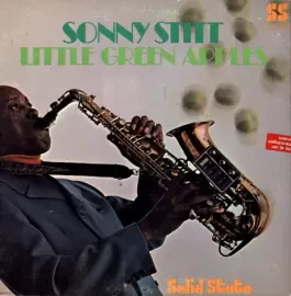 Б/У виниловая пластинка Sonny Stitt – Little Green Apples