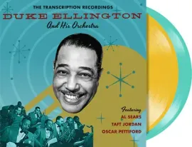 Виниловая пластинка Duke Ellington & His - The Transcription Recordings [New Vinyl LP] Colo