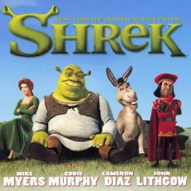 Виниловая пластинка Various – Shrek - Music From The Original Motion Picture