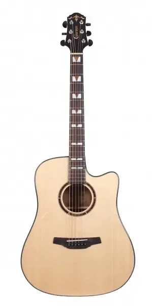Электроакустическая гитара CRAFTER D-620 CE