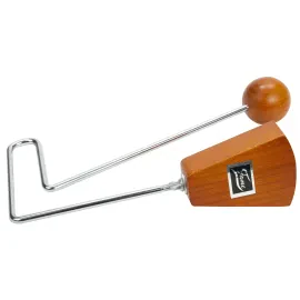 Fame Vibra Slap Shaker Holz Perkussion Naturfarben Lateinamerikanische Musik