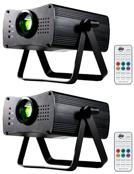 Лазер American DJ ANI MOTION 20W Red Green Compact (пара)
