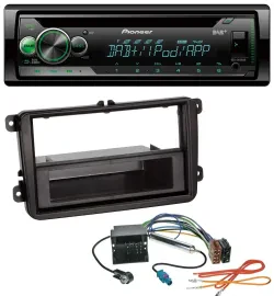 Pioneer USB MP3 DAB AUX CD Autoradio für VW Transporter T5 T6 Caravelle Multivan