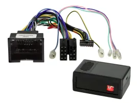 ACV CAN-Bus- Lenkradadapter für Chevrolet Aveo Cuze Equinox 48 Pin Opel Zenec