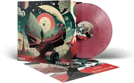 Виниловая пластинка Greenleaf - The Head & the Habit [New Vinyl LP] Colored Vinyl, Gatefold LP Jacke