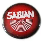 Значок SABIAN BUTTON