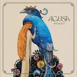 Виниловая пластинка Agusa - Panacea - TURQUOISE VINYL [New Vinyl LP] Colored Vinyl, Turquoise
