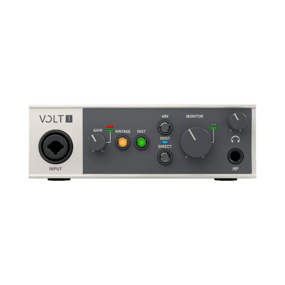 Звуковая карта внешняя Universal Audio Volt 1
