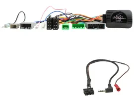 Connects2 Lenkradadapter für Honda Civic 2006-2012 JVC 42-HO-902