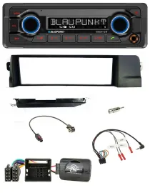 Blaupunkt MP3 Bluetooth USB Lenkrad Autoradio für BMW 3er E46 Profi 2001-2007