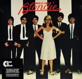 Виниловая пластинка Blondie – Parallel Lines (Релиз 2015)