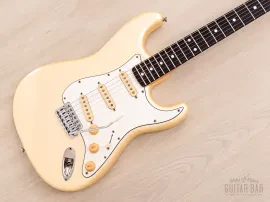 1983 Squier by Fender JV Stratocaster '72 Vintage Reissue CST-55, Japan MIJ