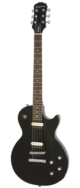 Электрогитара Epiphone Les Paul Studio LT Ebony