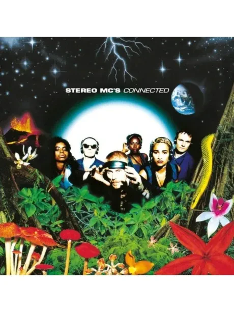 STEREO MC'S - Connected (CD)