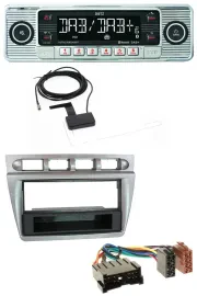 Dietz Bluetooth USB MP3 DAB Autoradio für Kia Picanto (2004-2007)