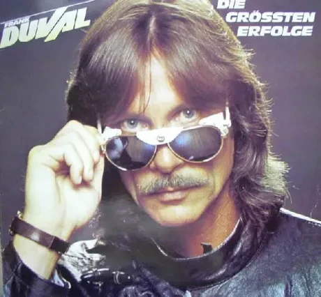 FRANK DUVAL - Die Grössten Erfolge (LP , Used)