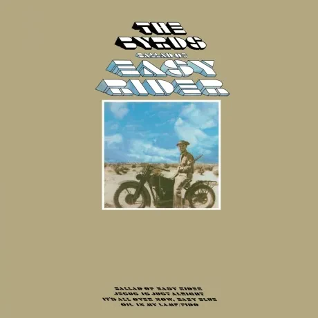 BYRDS - Ballad Of Easy Rider (CD)