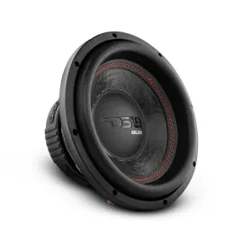 DS18 SLC10S 10" SELECT Series Single 4-Ohms Subwoofer