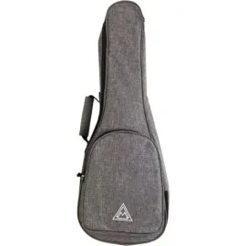 AMI Gigbag f. Konzert-Ukulele grau | Neu