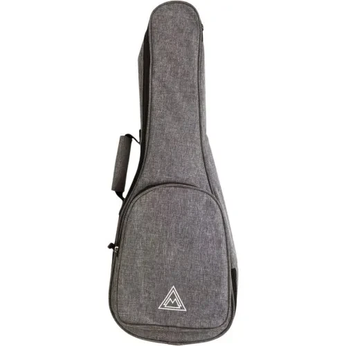 AMI Gigbag f. Konzert-Ukulele grau | Neu