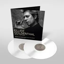 Виниловая пластинка Elliot Goldenthal - Music For Film Vinyl Edition - White Vinyl in Gatefold Sleev