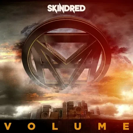 SKINDRED - Volume (CD)