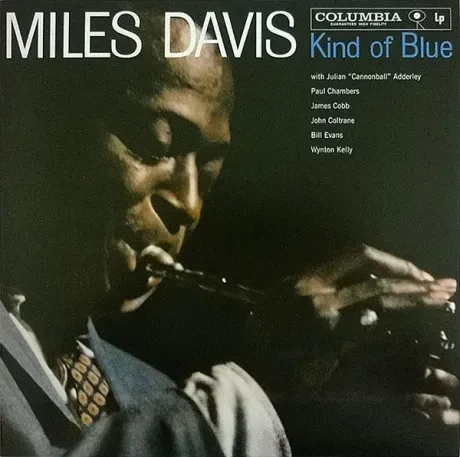 Виниловая пластинка Miles Davis – Kind Of Blue