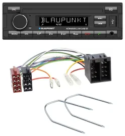 Blaupunkt USB DAB MP3 Bluetooth Autoradio für VW Passat B2/B3/B4 85-97 Golf 3 II