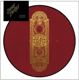 Виниловая пластинка Smoke Fairies - Elevator [New 7" Vinyl] Ltd Ed, Picture Disc