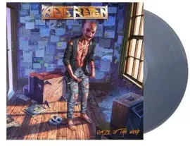 Виниловая пластинка Acid Reign - Daze Of The Week - UK Exclusive Clear Vinyl [New Vinyl LP] Clear Vi