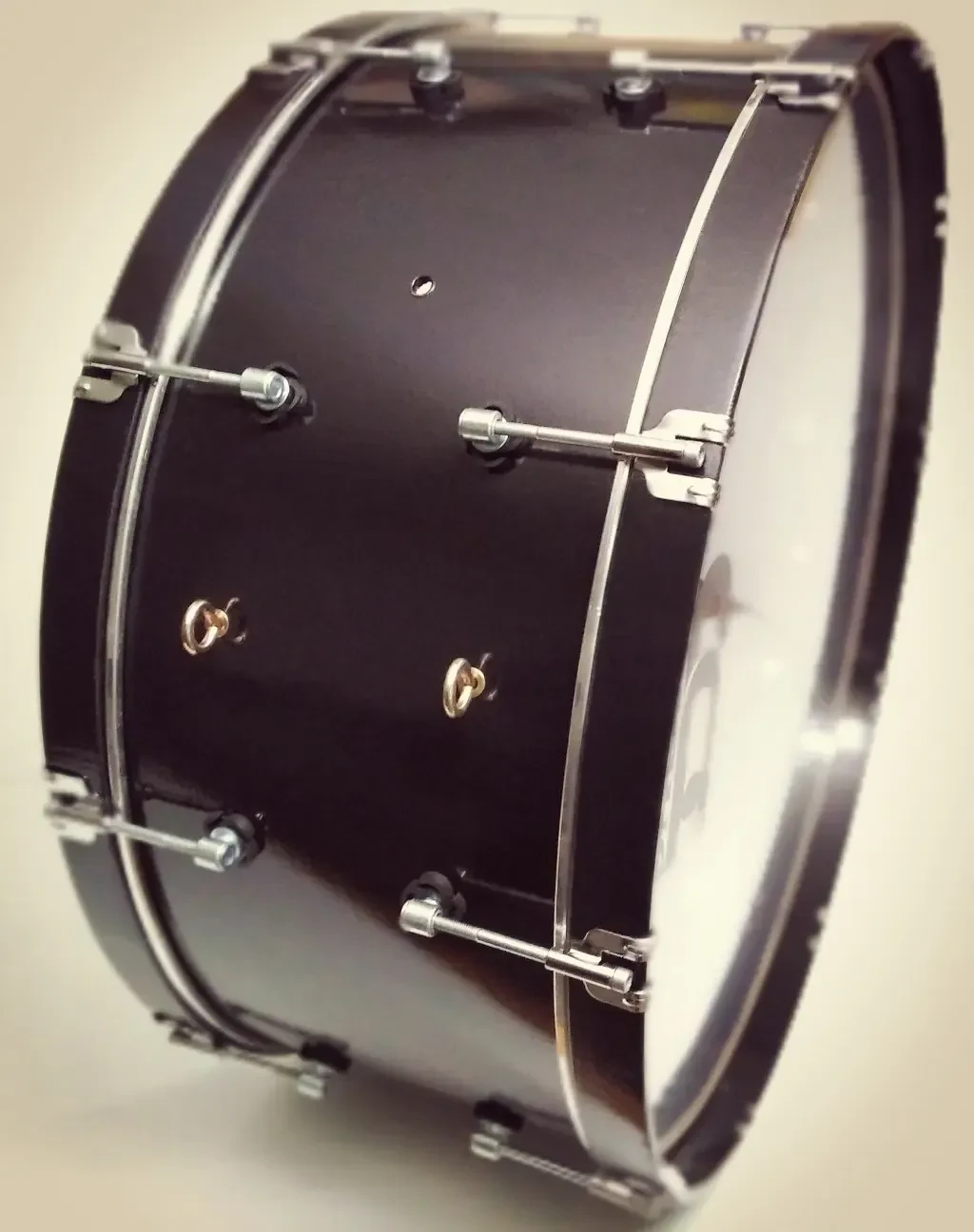 Маршевый барабан Мастерская Бехтеревых MBB-2014BL