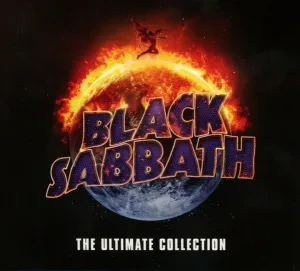 BLACK SABBATH - The Ultimate Collection (2CD)