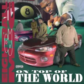 Виниловая пластинка 8ball / Mjg - On Top Of The World [New Vinyl LP] Explicit, Anniversary Ed, Reiss