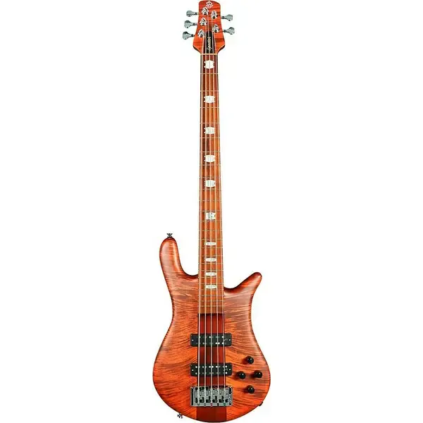 Бас-гитара Spector Euro 5 RST 5-String Electric Bass Sienna Stain