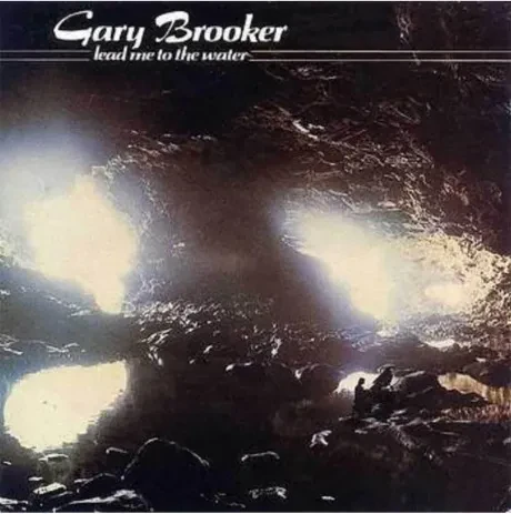 GARY BROOKER - Lead Me To The Water (CD)