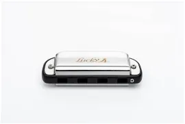 EASTTOP LUCKY 4 BLACK COMB - Губная гармоника диатоническая