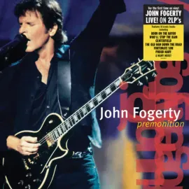 John Fogerty - Premonition (Live 1997) NEW Vinyl