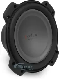 Kenwood eXcelon XR-W1004 300W 10" Single 4 ohm Oversized Car Audio Subwoofer