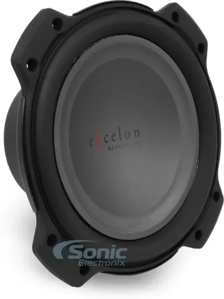 Kenwood eXcelon XR-W1004 300W 10" Single 4 ohm Oversized Car Audio Subwoofer
