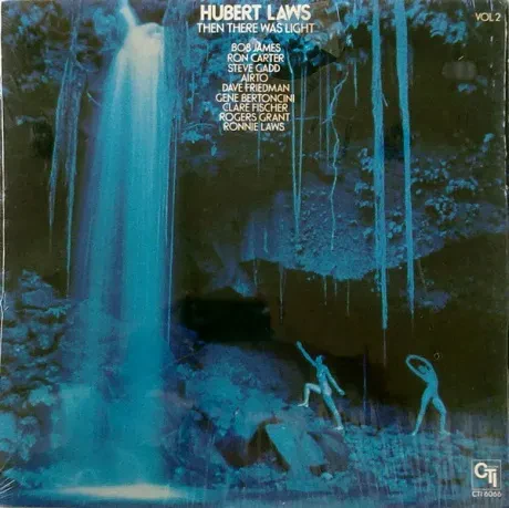 HUBERT LAWS - Then There Was Light Vol 2 (LP , Used)