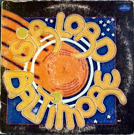 SIR LORD BALTIMORE - Sir Lord Baltimore (LP , Used)