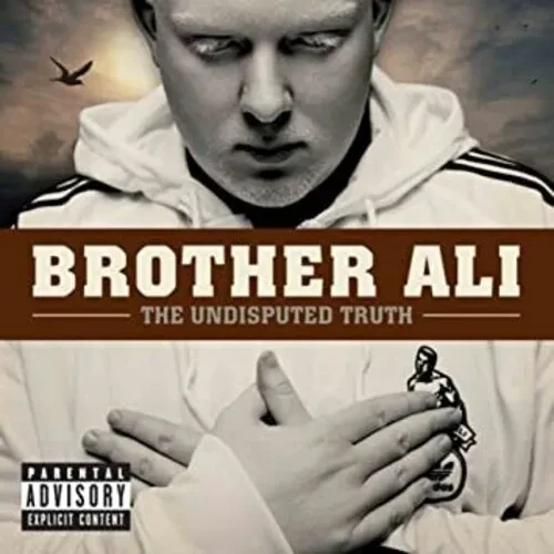 Виниловая пластинка Brother Ali - The Undisputed Truth [New Vinyl LP] Explicit