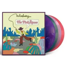 Виниловая пластинка The Pink Stones – Introducing...the Pink Stones 2021 Sealed